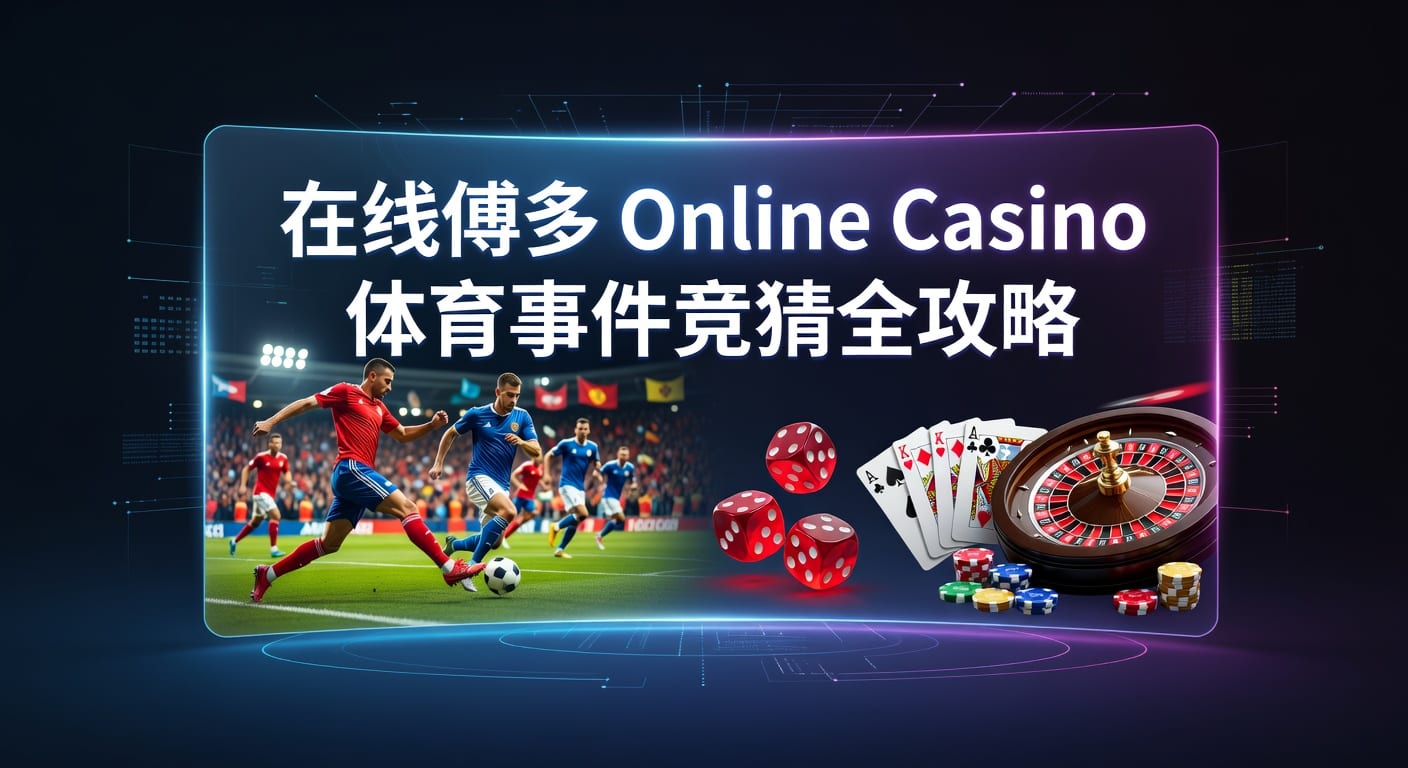 在线博彩 online casino 2026体育投注心得