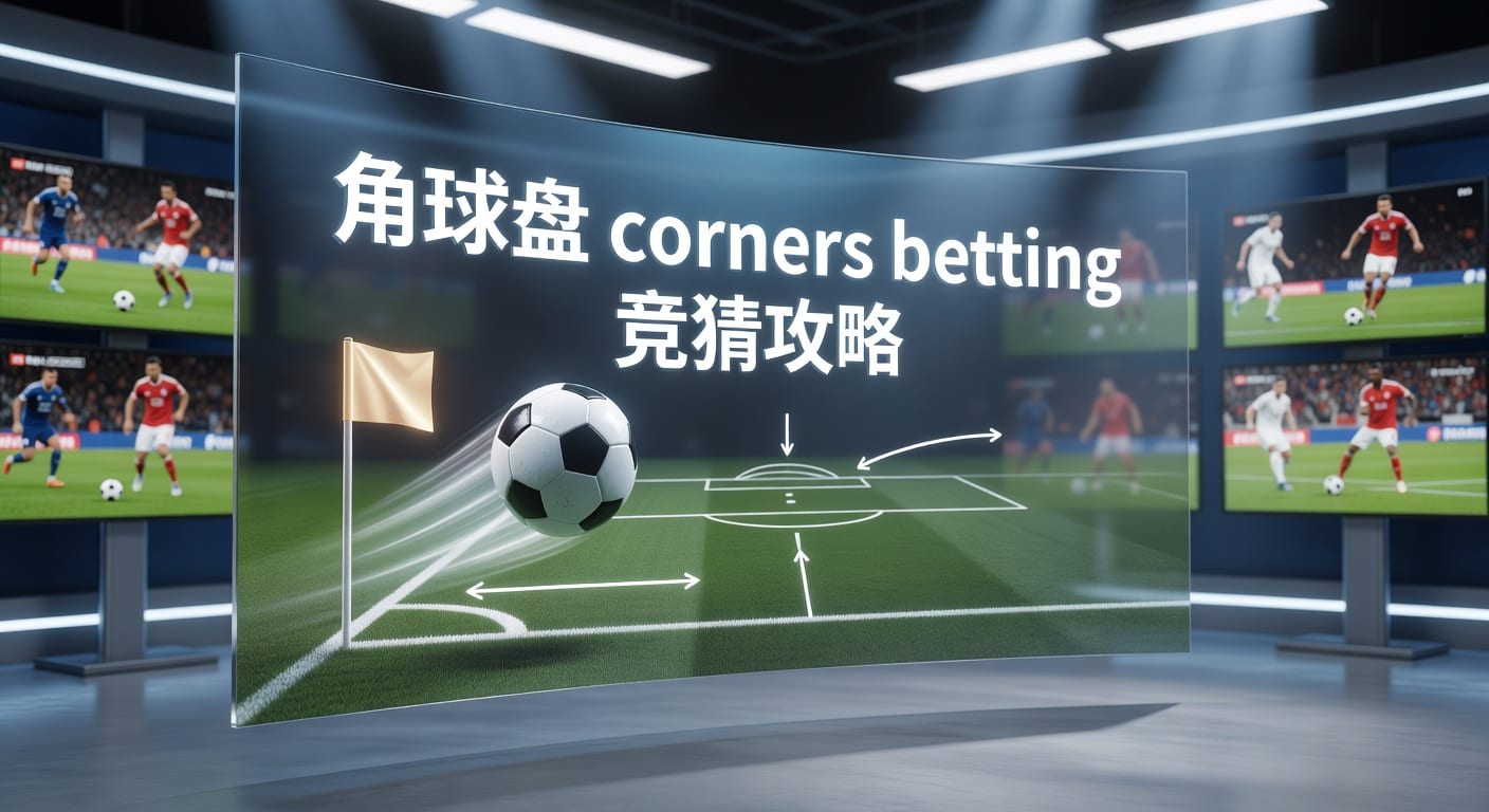 角球盘 Corners Betting：亚洲盘与大小球深度解析