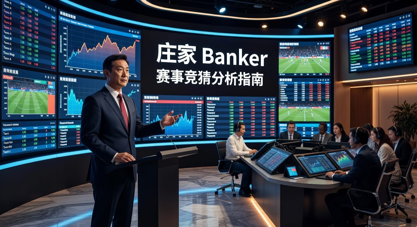 庄家 banker：资深分析师解析体育博彩中的幕后操盘手与盈利之道