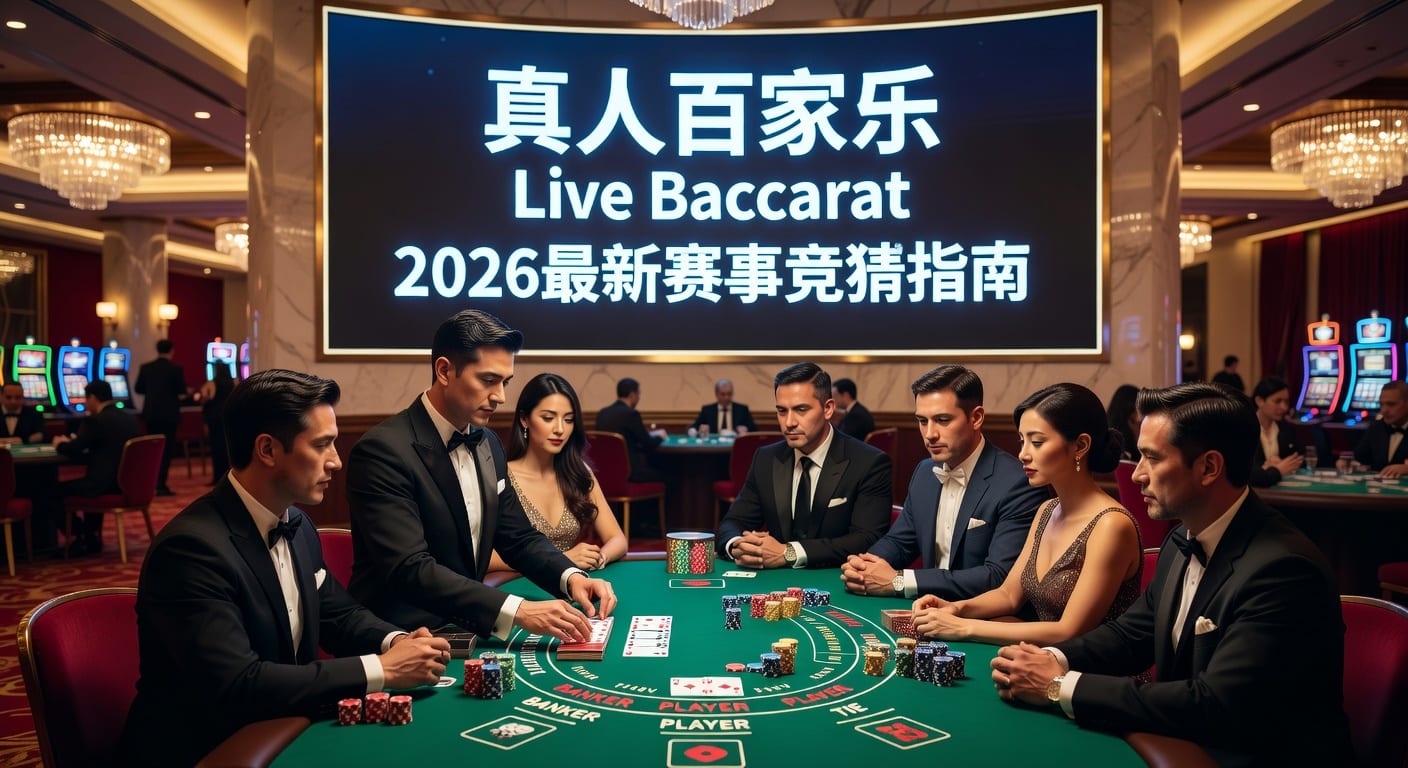 真人百家乐 Live Baccarat：2026最新策略与平台分析