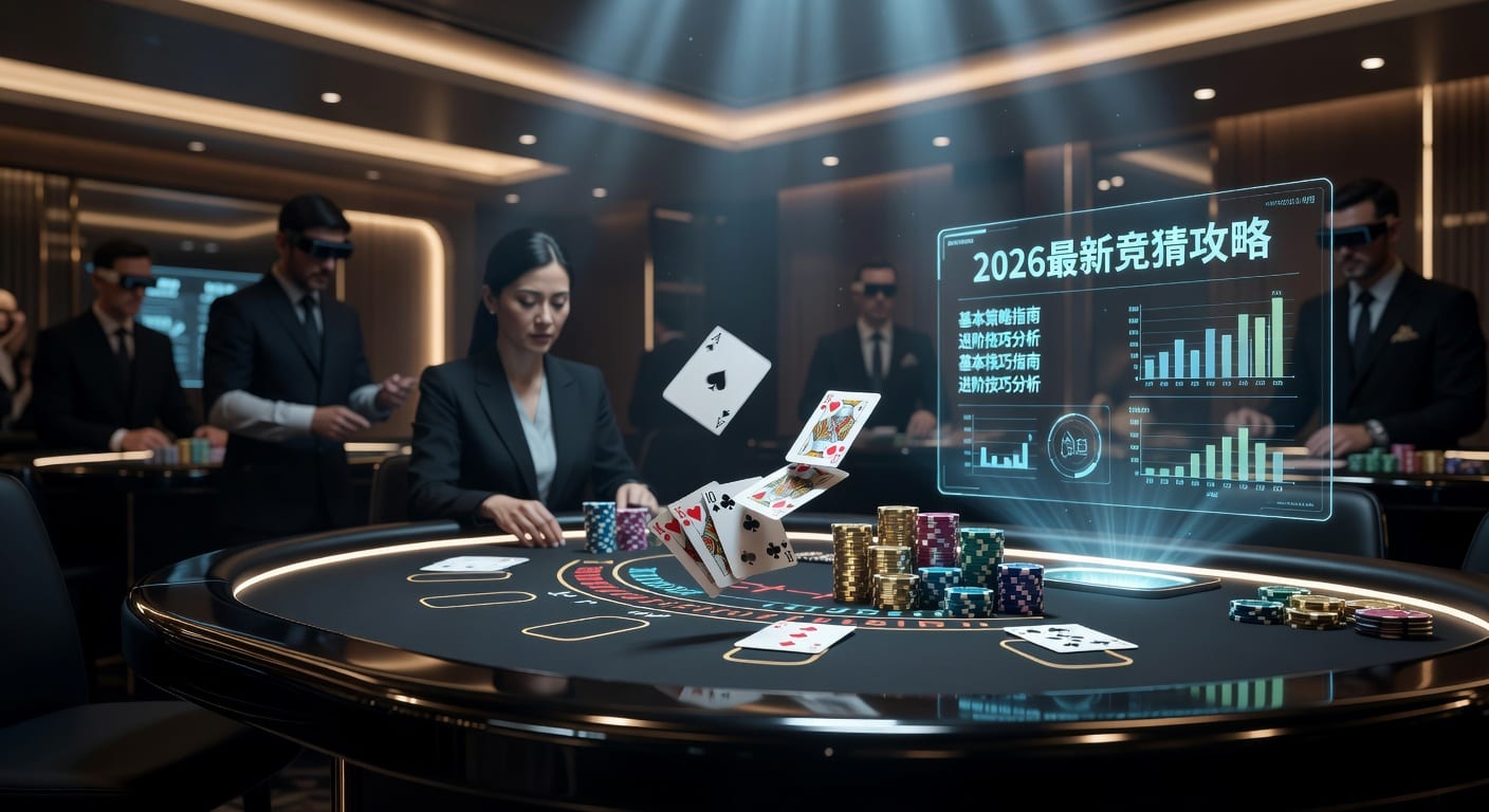 二十一点 Blackjack：资深玩家策略技巧分享 2026