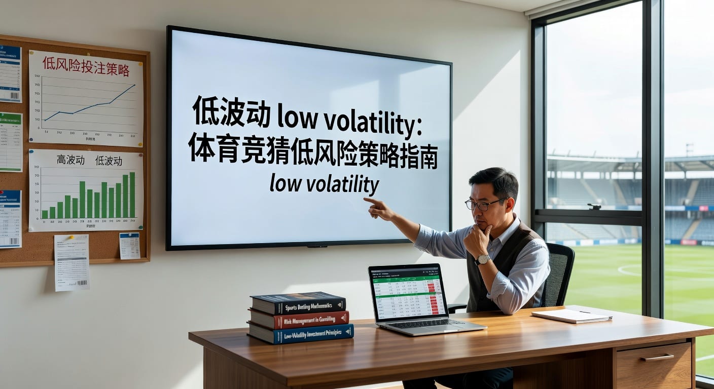 波动率 volatility：资深分析师解析体育博彩中的关键指标与实战应用（2026年）