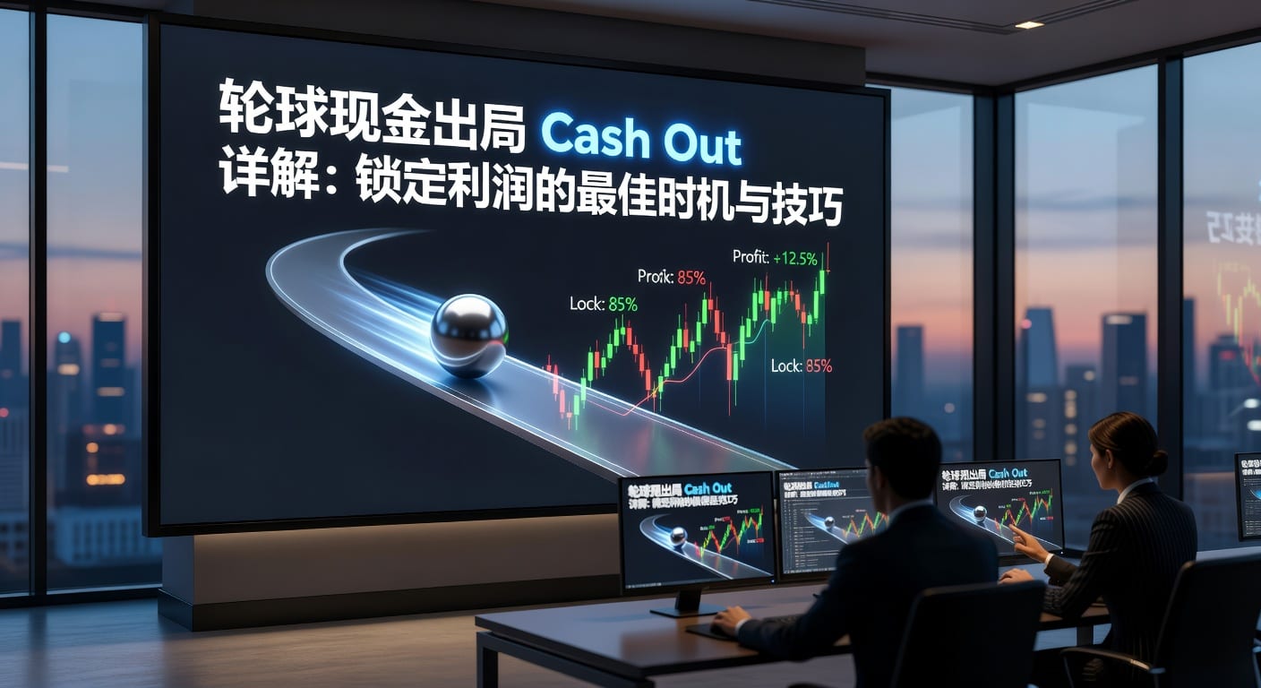 滚球现金出局 Cash Out：PG体育平台玩家实战策略与风险控制