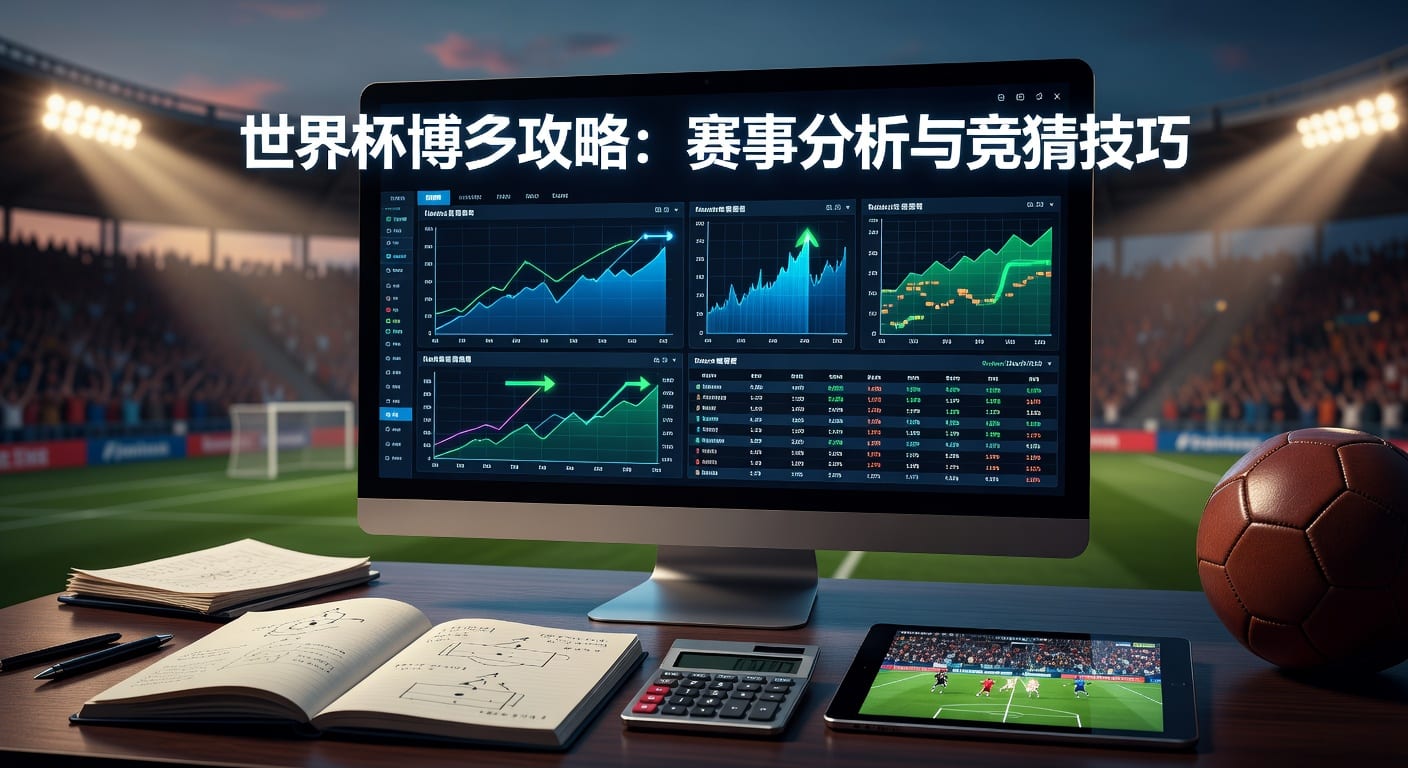 2026年世界杯博彩：亚洲盘体育APP资深分析师指南