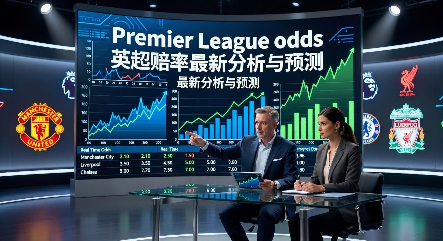 英超赔率 Premier League odds：深度解析最新盘口与投注策略