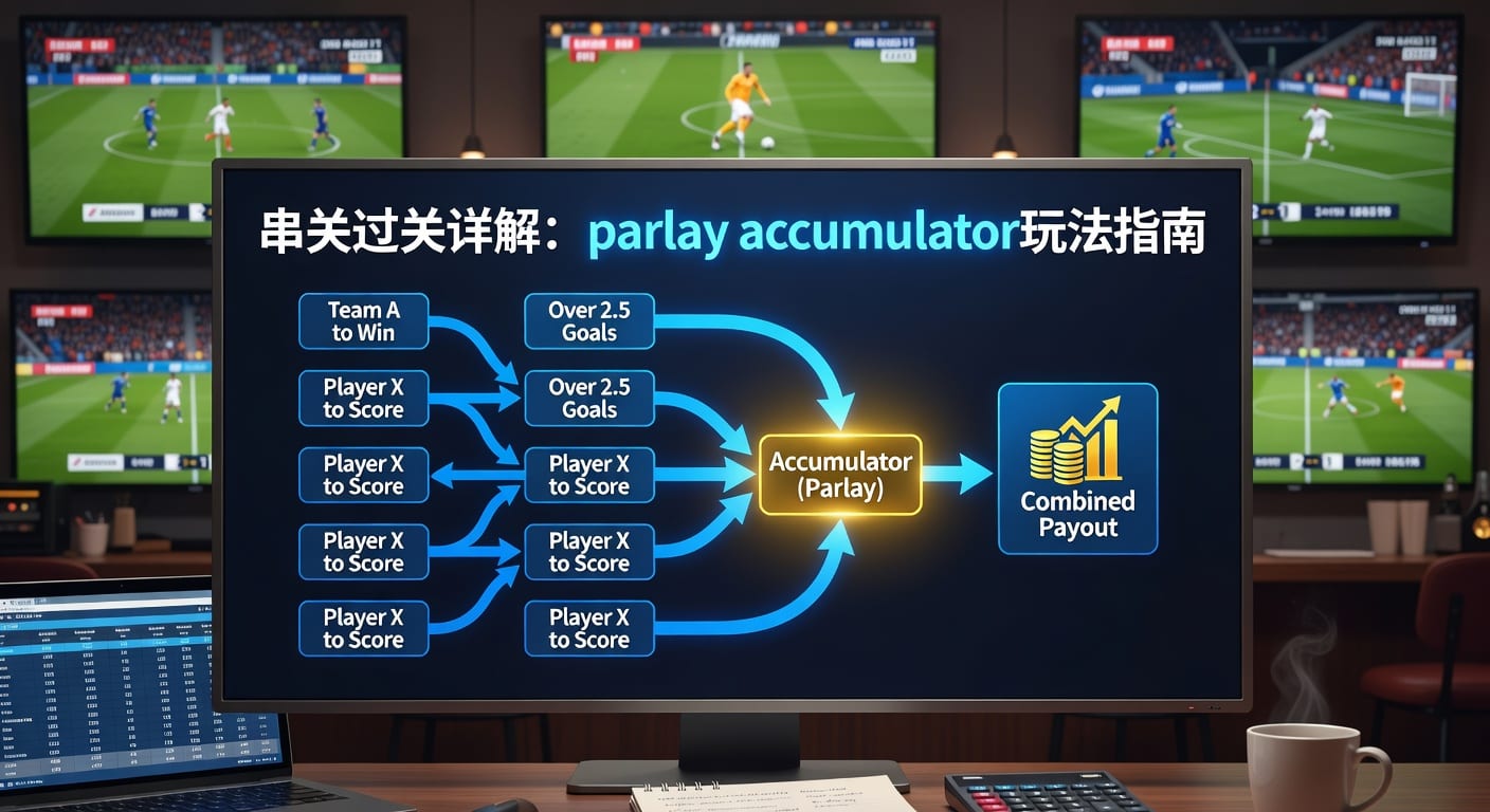 PM体育平台：过关 parlay 策略与技巧解析