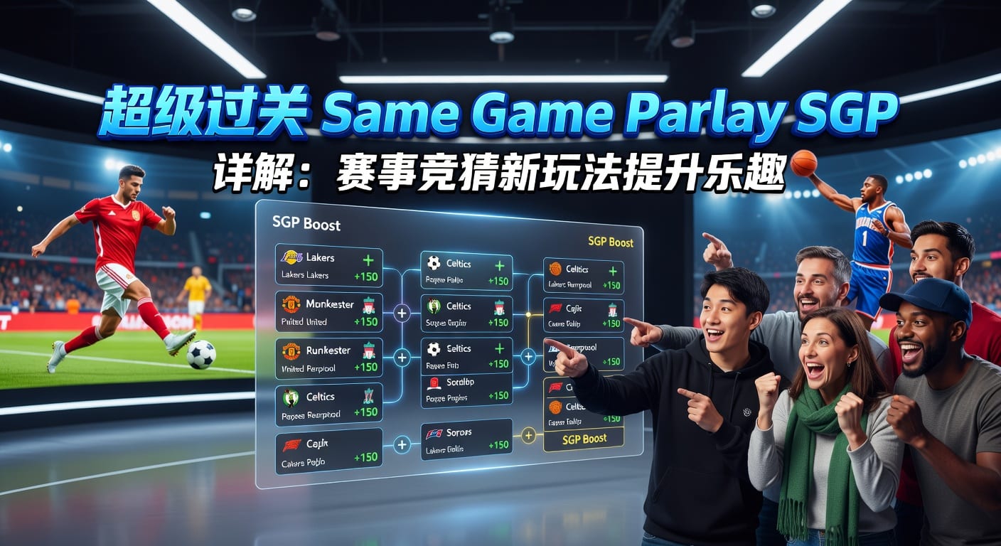 超级过关Same Game Parlay (SGP) 2026年投注解析：资深分析师经验分享