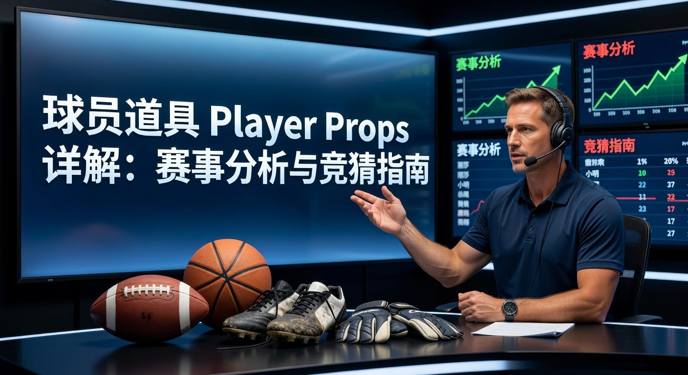 亚博体育APP下载最新版：深入解析球员道具 Player Props 策略与技巧