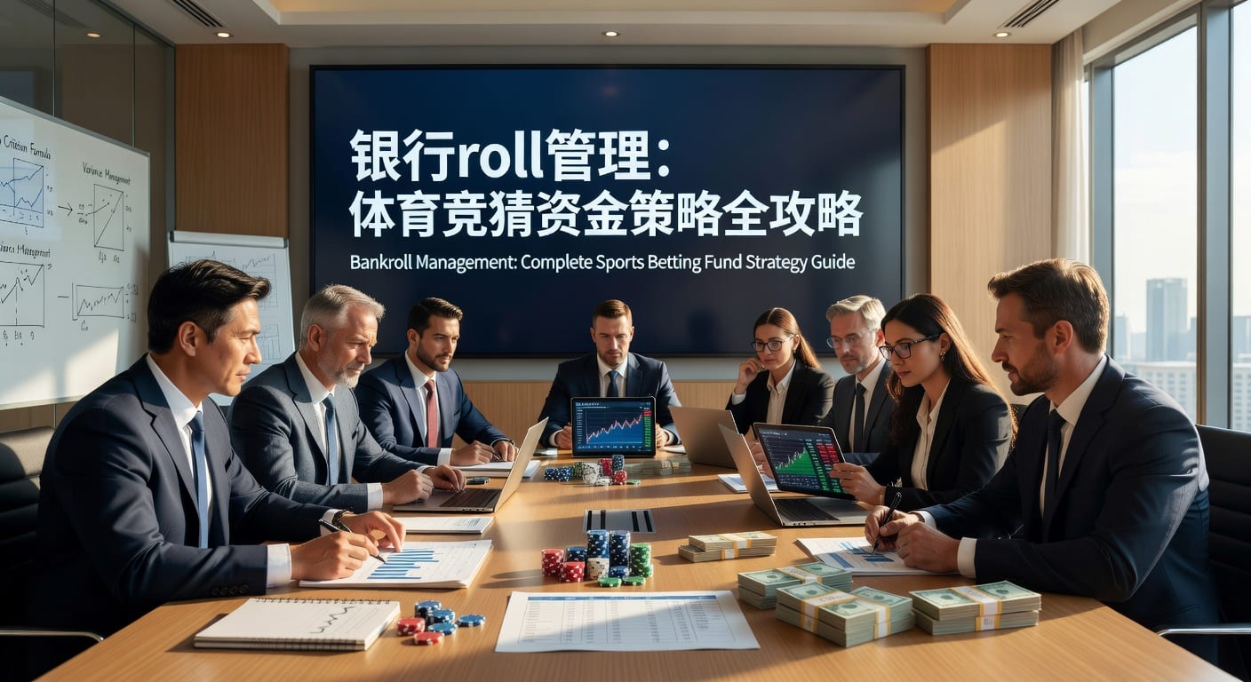 亚新体育平台app下载入口：银行roll bankroll管理策略解析