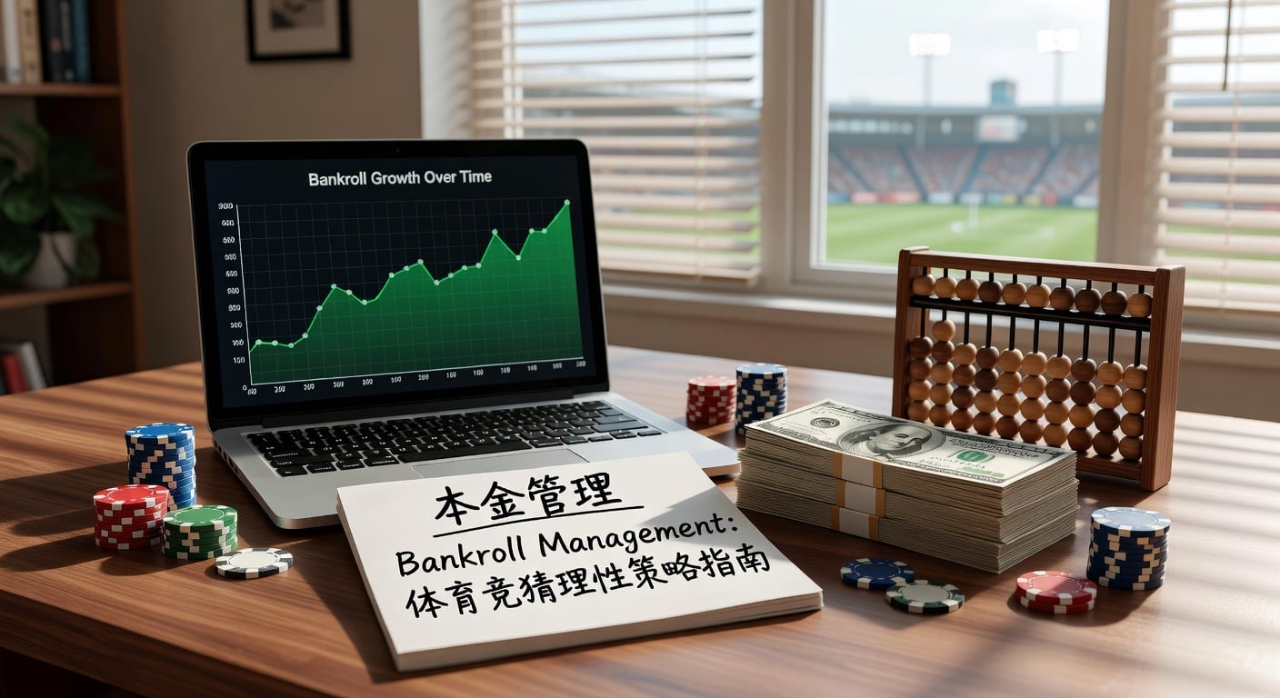 本金管理：体育博彩风险控制策略与实战技巧 2026