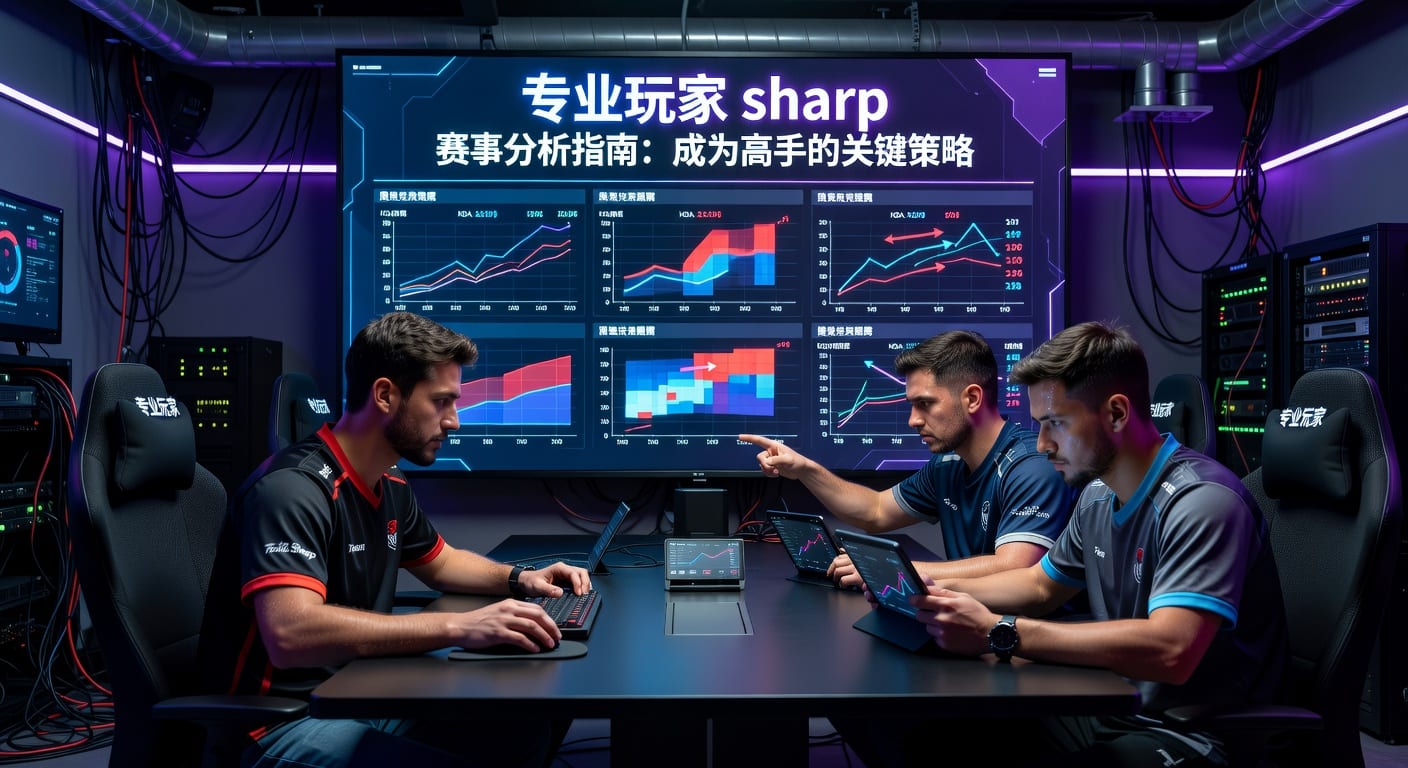 专业玩家 Sharp：2026体育博彩制胜之道，深度解析