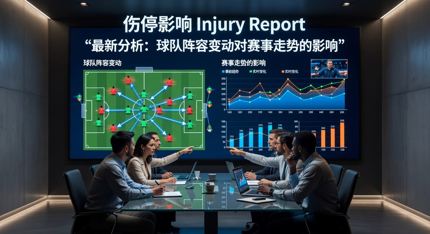 伤停影响 injury report：关键战役赛前情报与博弈策略解析