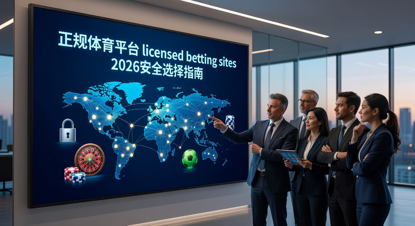 正规体育平台 licensed betting sites：资深玩家严选指南与最新趋势