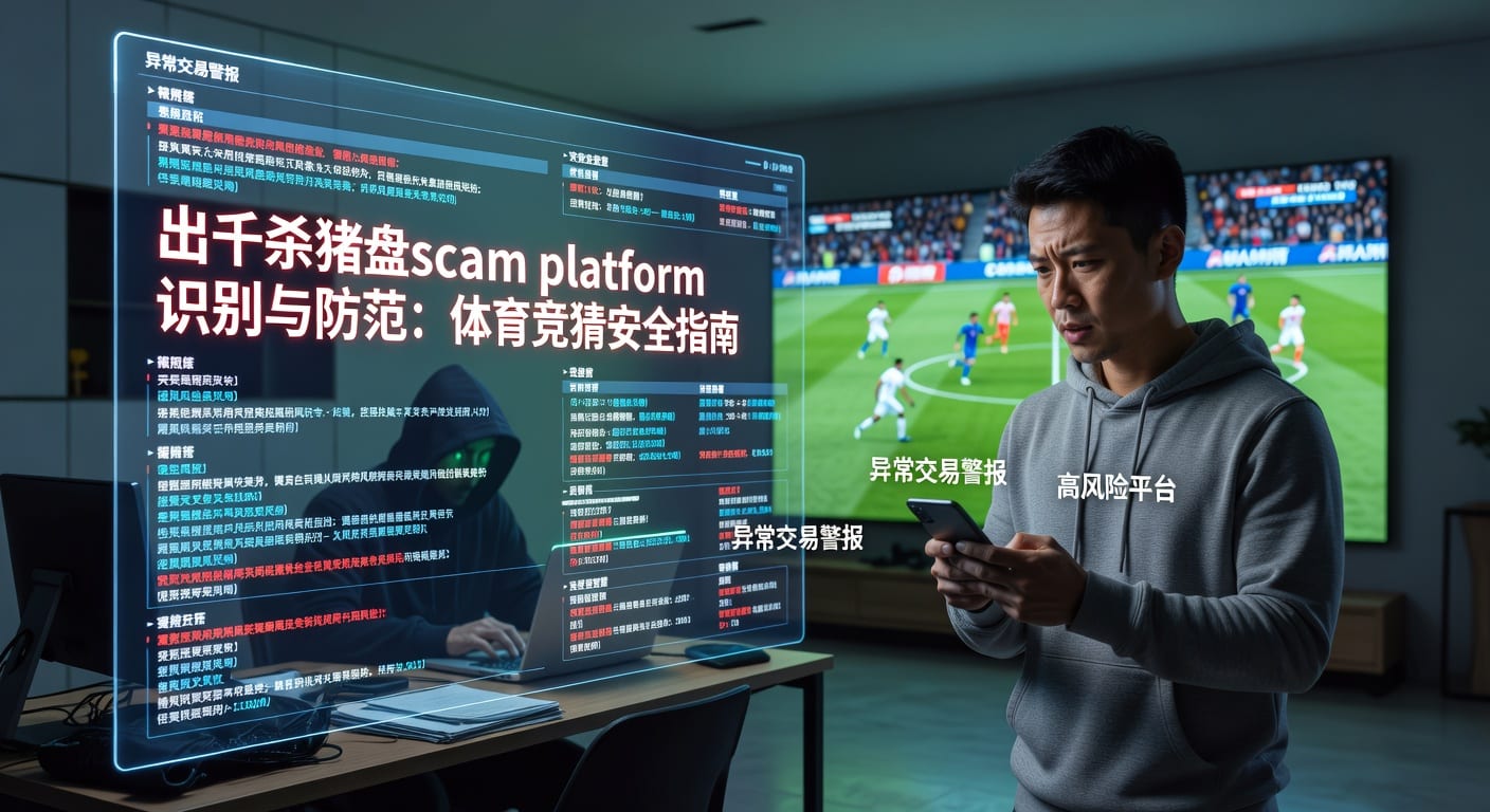 出千杀猪盘 scam platform：资深分析师揭秘最新套路与防范指南