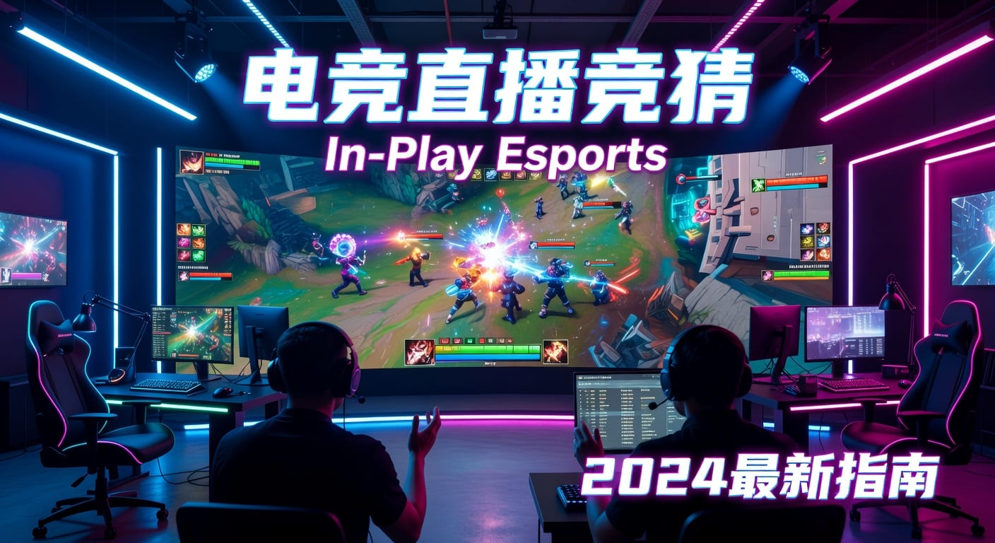 电竞博彩 esports betting：2026年最新深度解析与实战指南