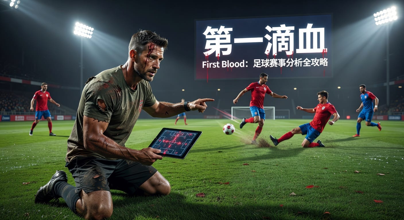 第一滴血 First Blood：体育博彩中的关键节点与策略解析