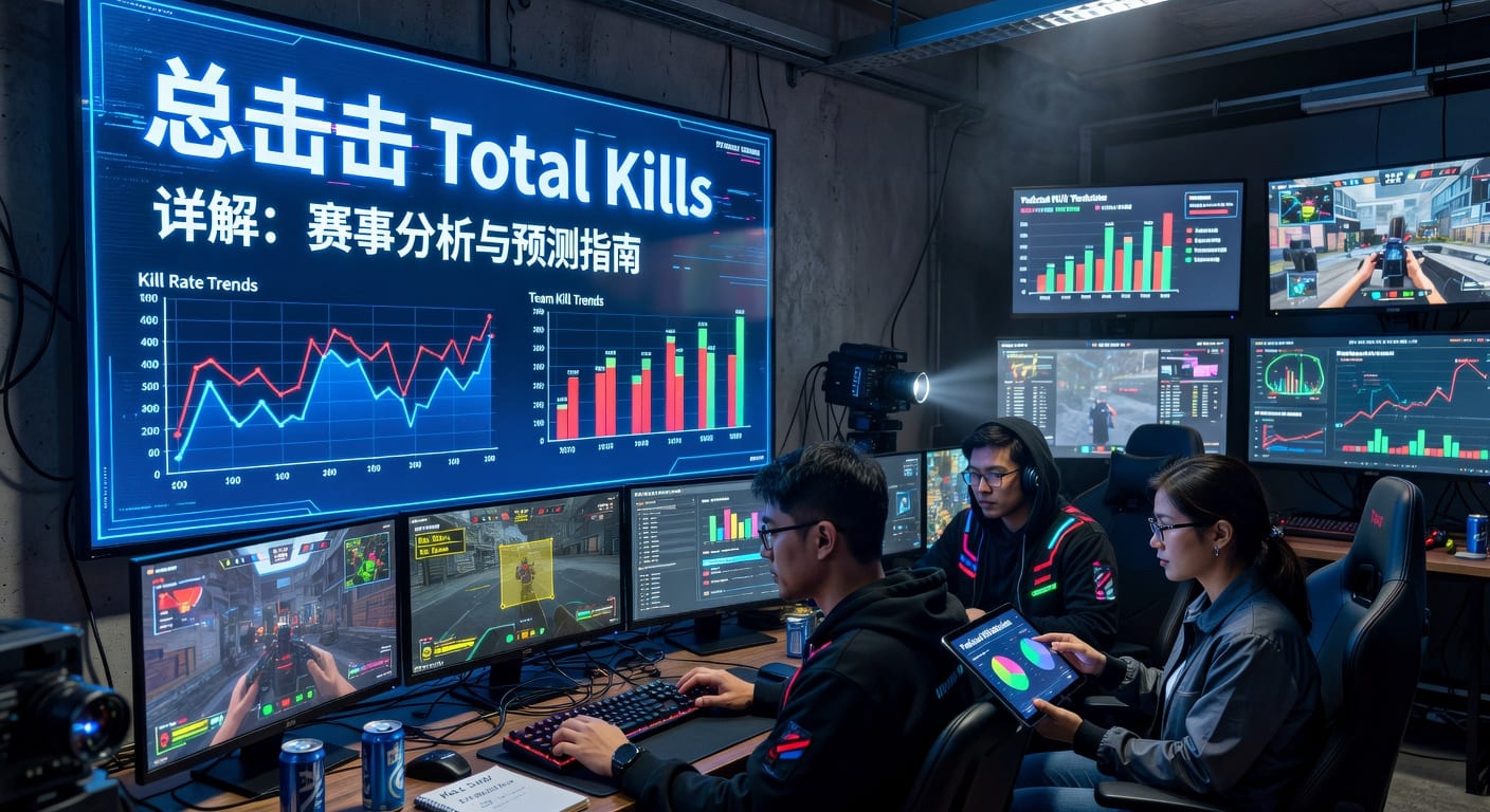 总击杀 Total Kills：深度分析体育赛事关键数据与博弈策略（2026年）