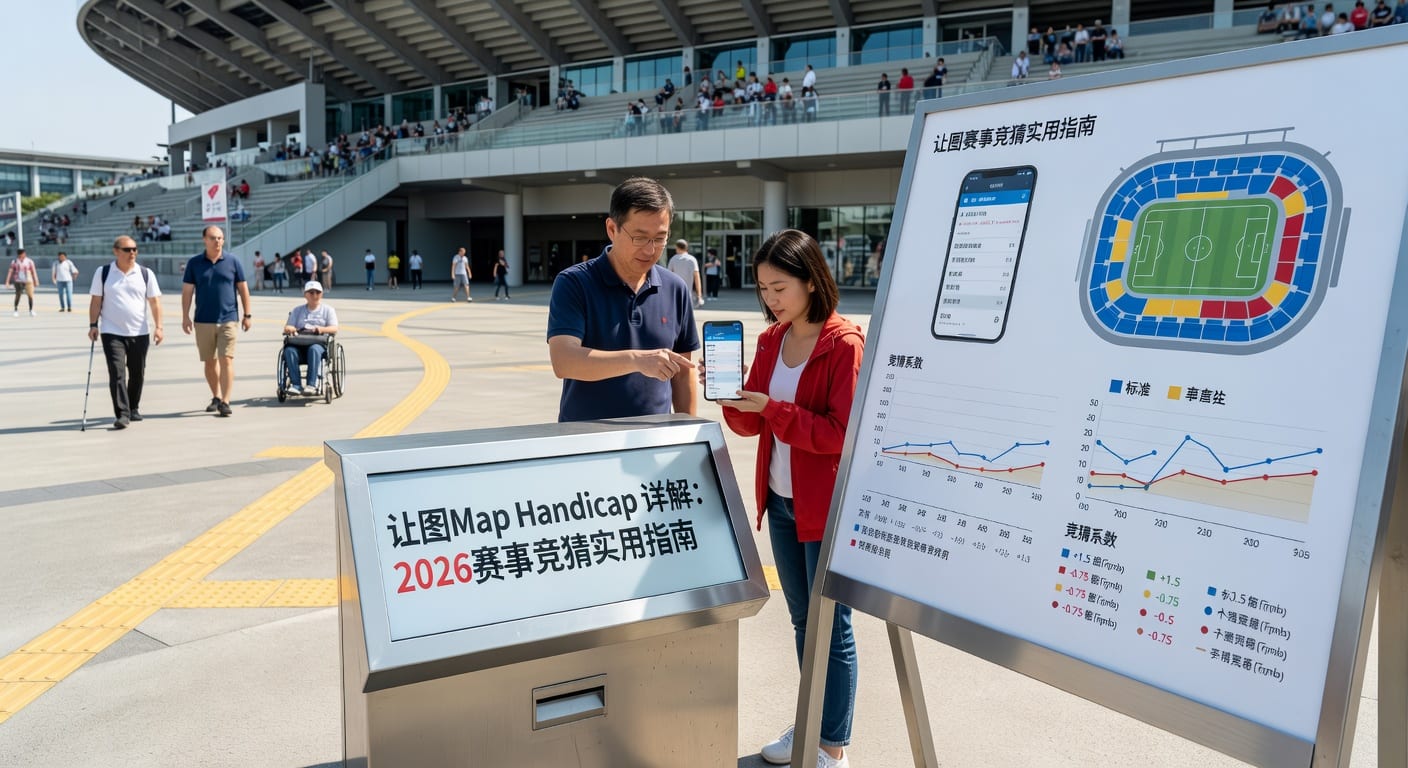 让图 Map Handicap：亚洲盘口深度解析与实战技巧