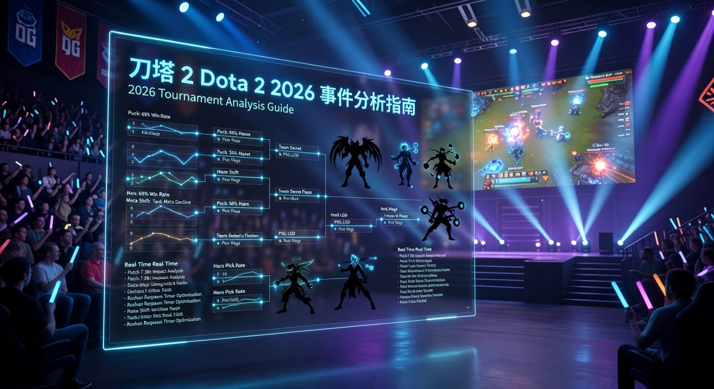 刀塔2 Dota 2：赛事分析与博彩策略，资深视角洞悉最新动态
