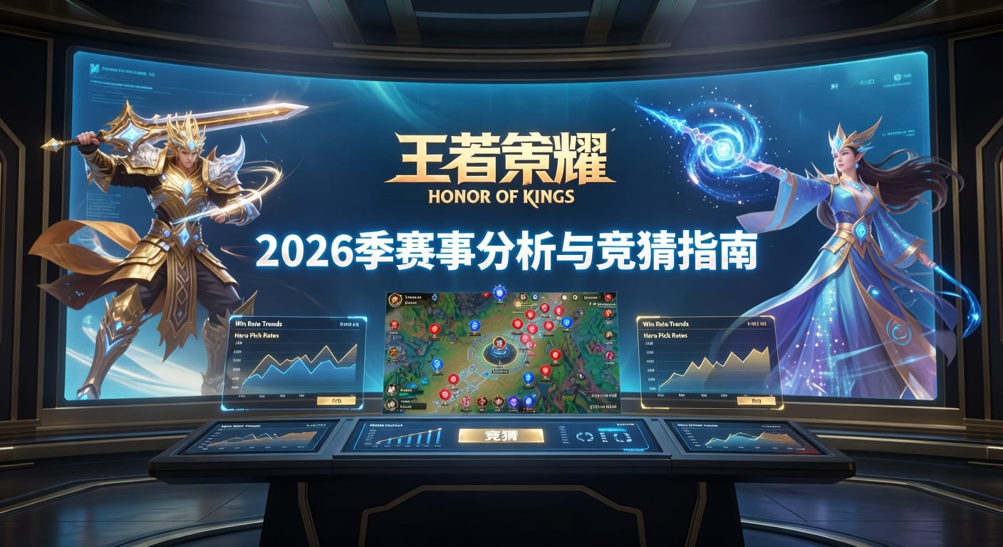 王者荣耀赛事分析：博彩玩家资深视角与2026年投注策略