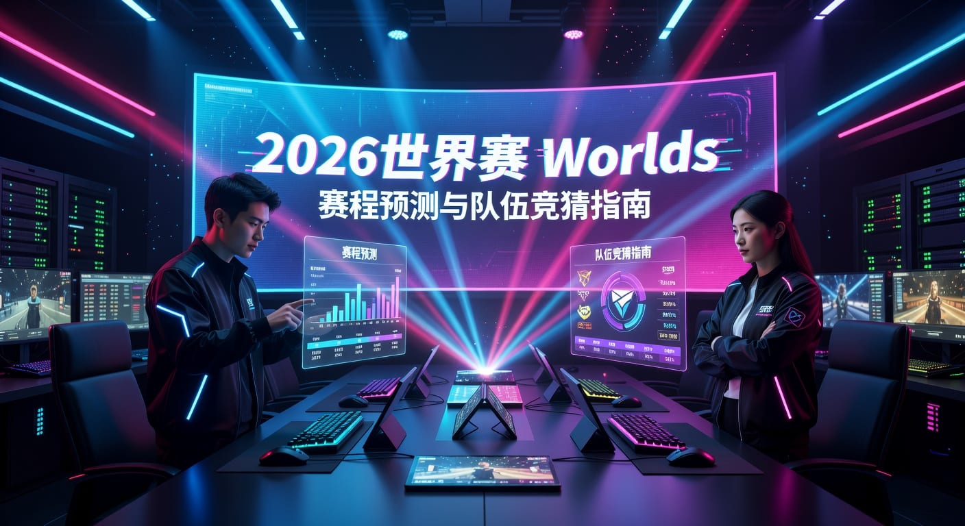 世界赛 Worlds：资深分析师解读电竞赛事与博彩新机遇 - 体育波胆app入口登录地址