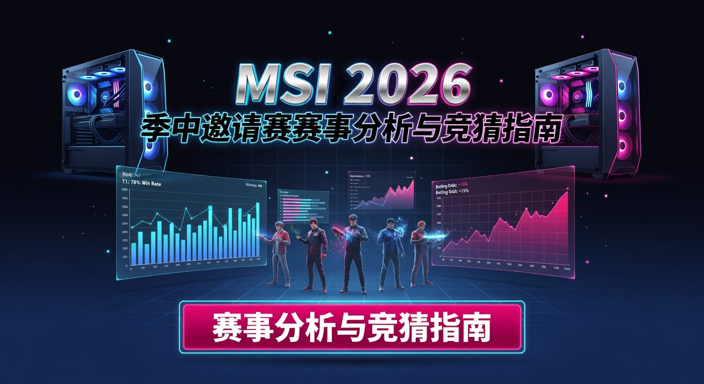 MSI 2026前瞻：英雄联盟季中赛深度分析与博彩策略