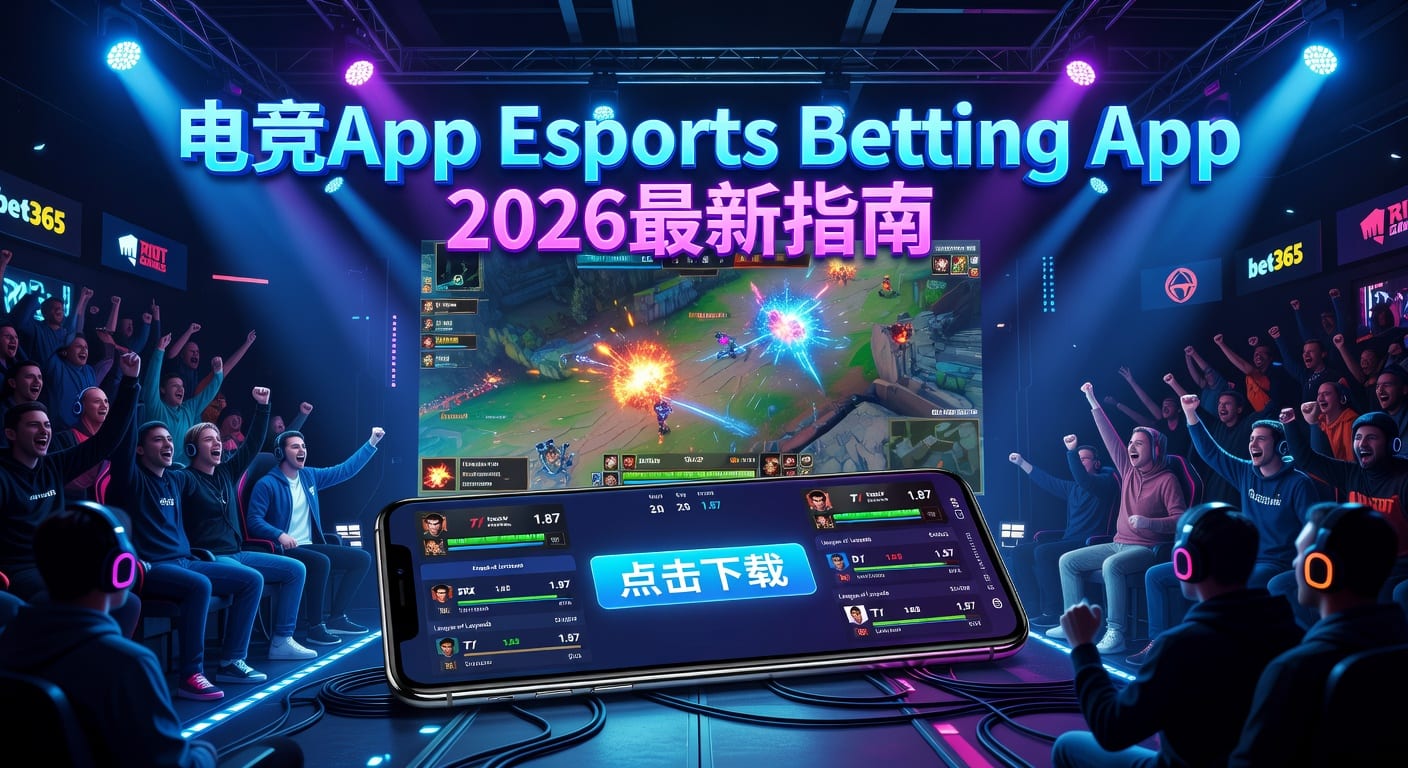 电竞App Esports Betting App：2026最新投注体验解析