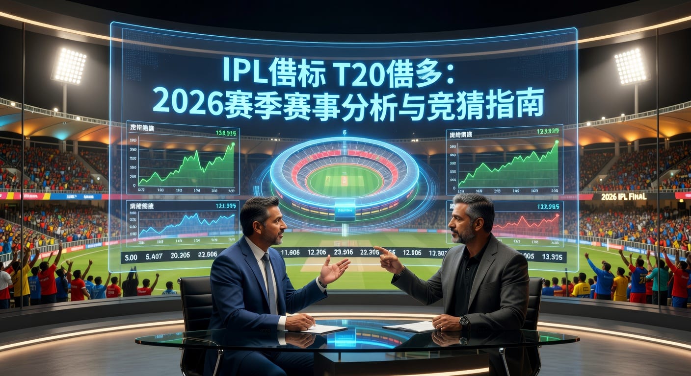 2026年IPL博彩T20博彩：资深分析师解析印度板球投注策略