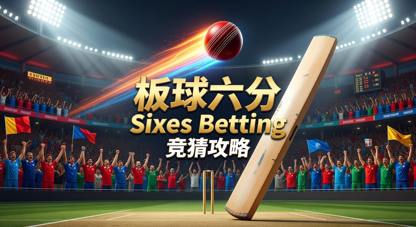 板球六分 Sixes Betting：资深玩家盈利策略与风险控制指南 2026年