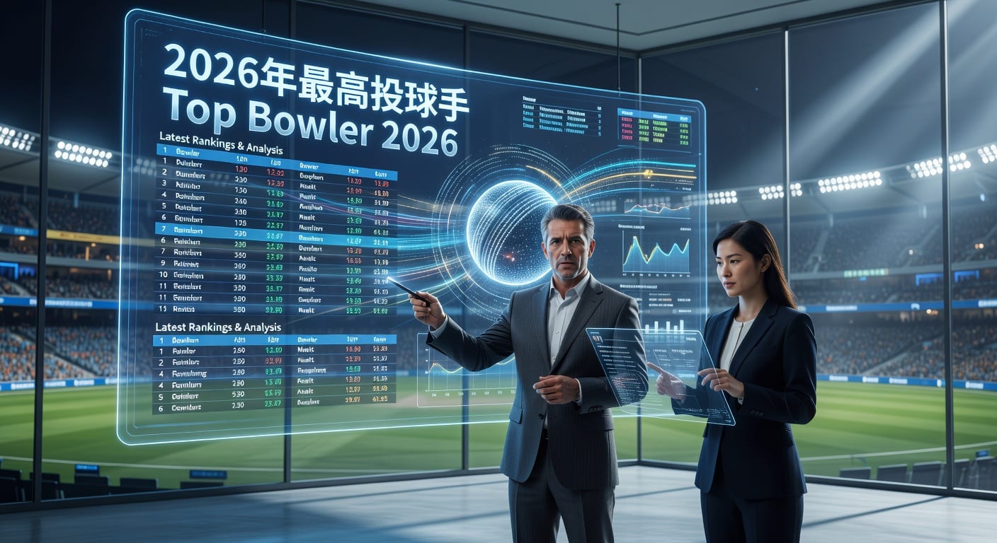 最高投球手 Top Bowler：年度最佳表现与投注分析 - 亚博体育