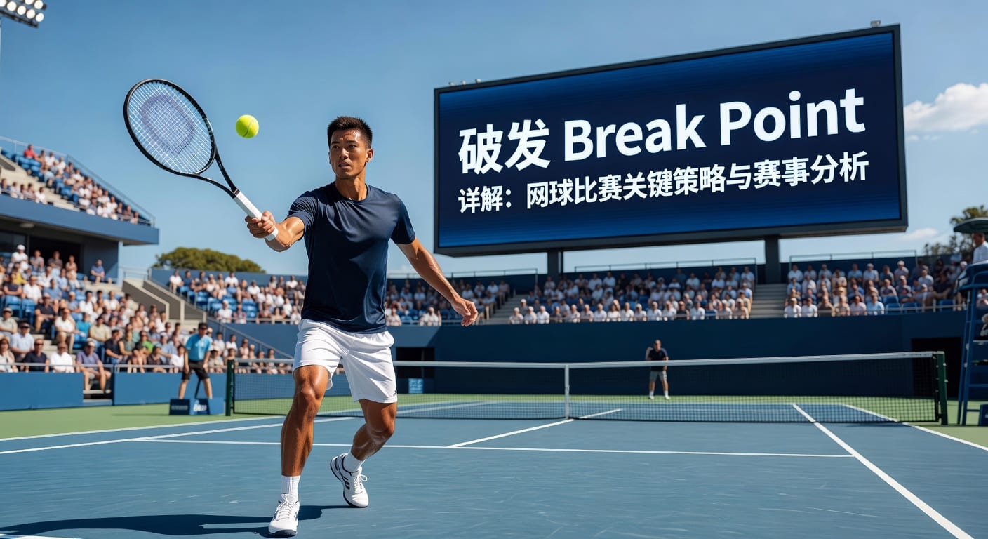 亚博体育APP下载最新版：解析破发（Break Point）策略与博弈