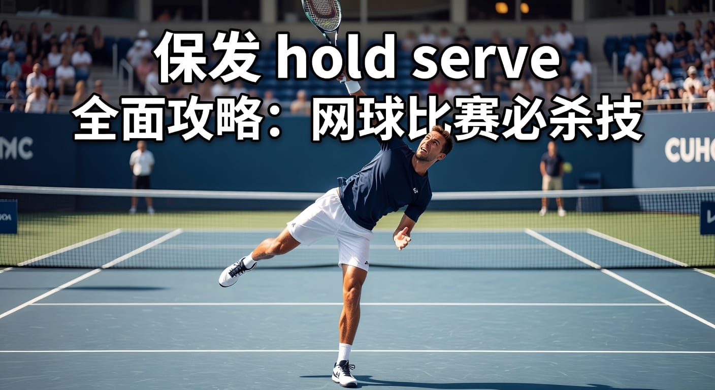 保发 hold serve：体育比赛策略与博彩技巧解析