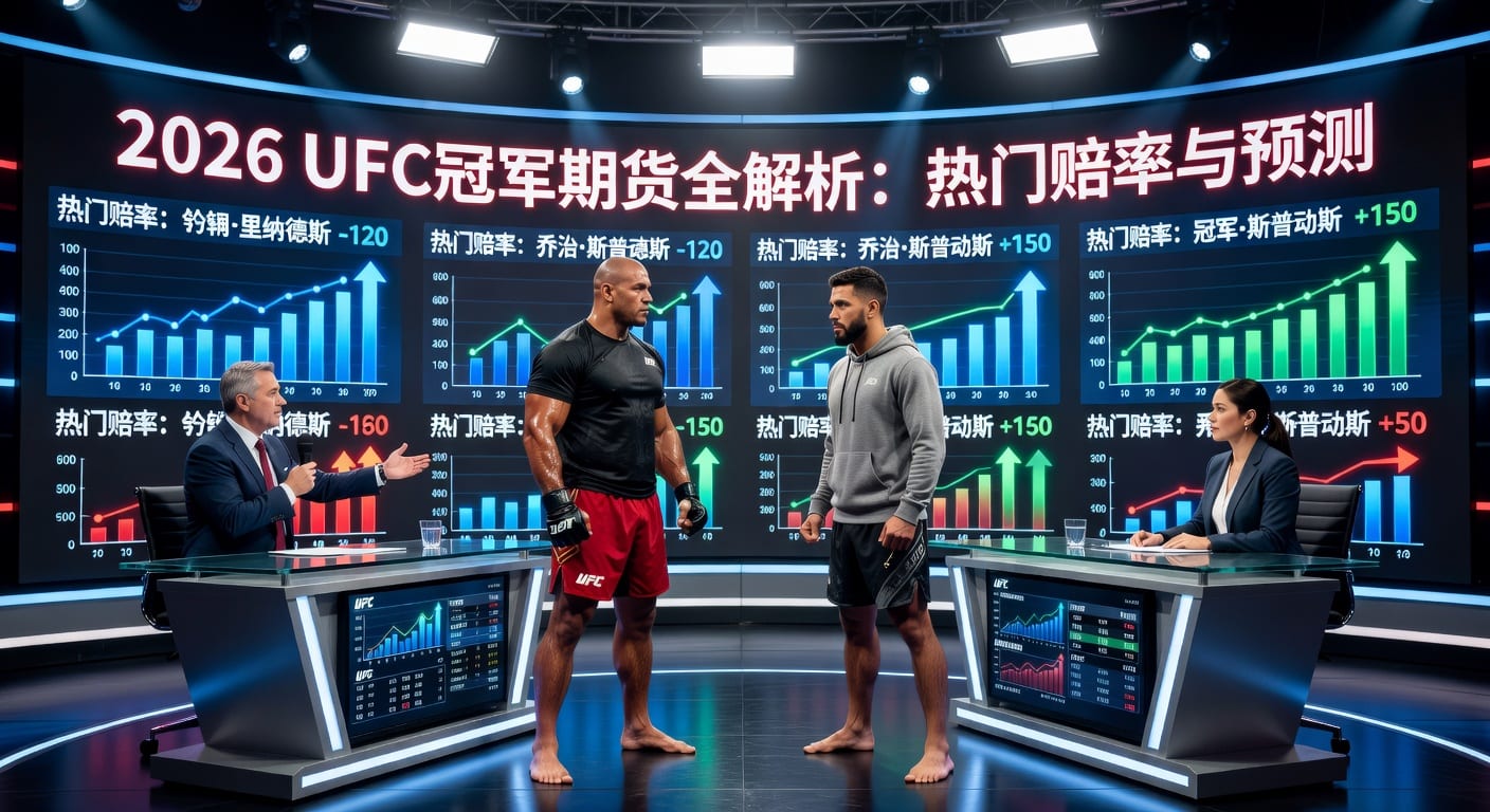 UFC冠军未来趋势：深度解析2026年冠军赛前景与挑战者