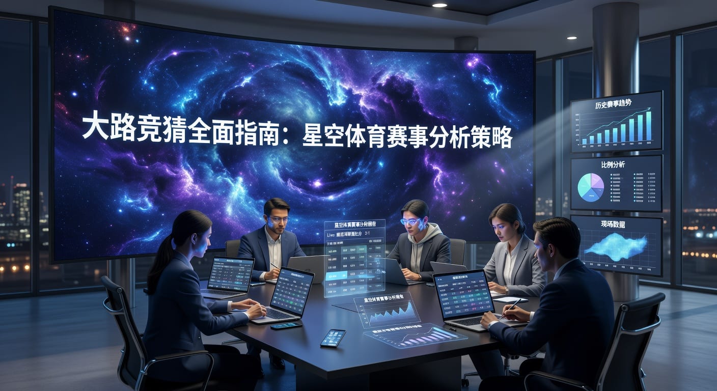 大路：体育赛事预测精髓与策略 | 资深分析师分享