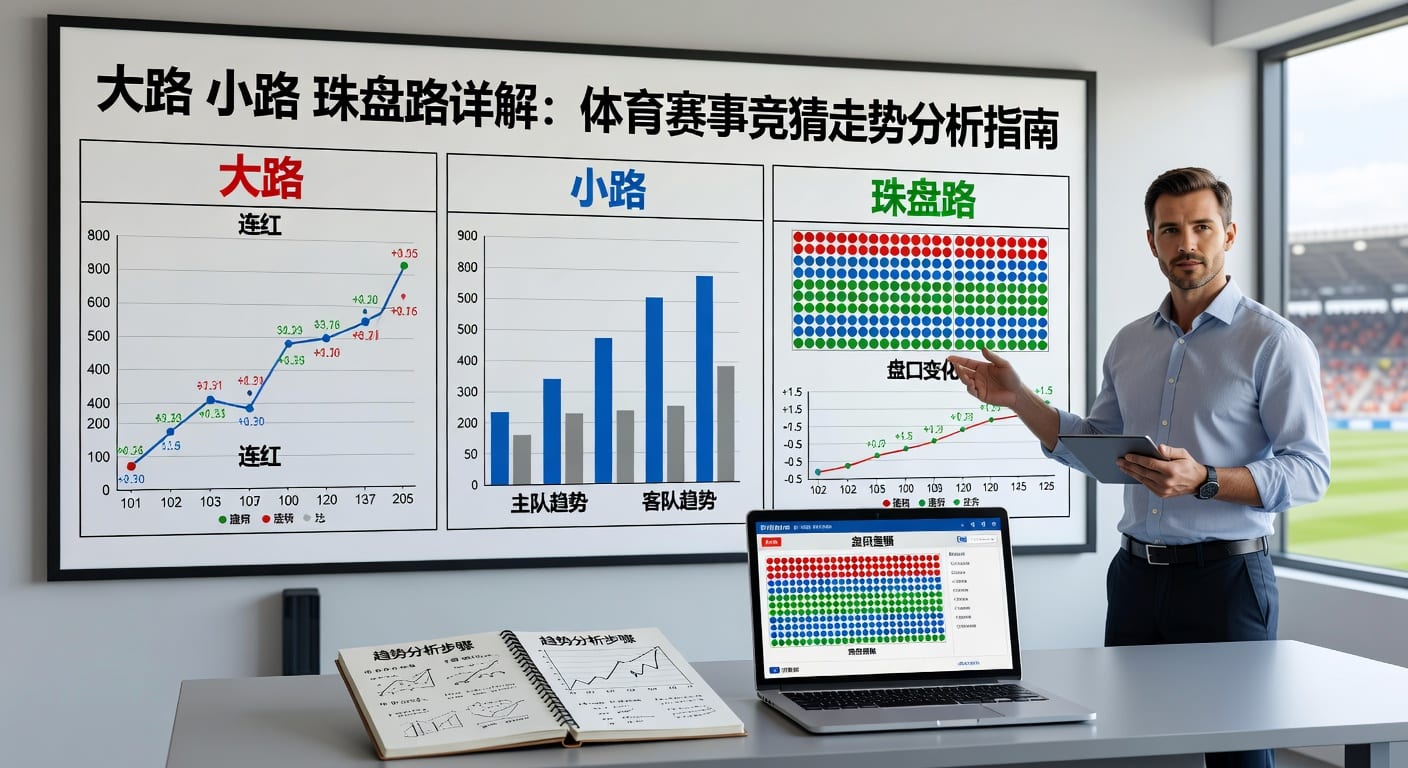小路：资深分析师带你洞悉体育赛事精彩与博彩策略