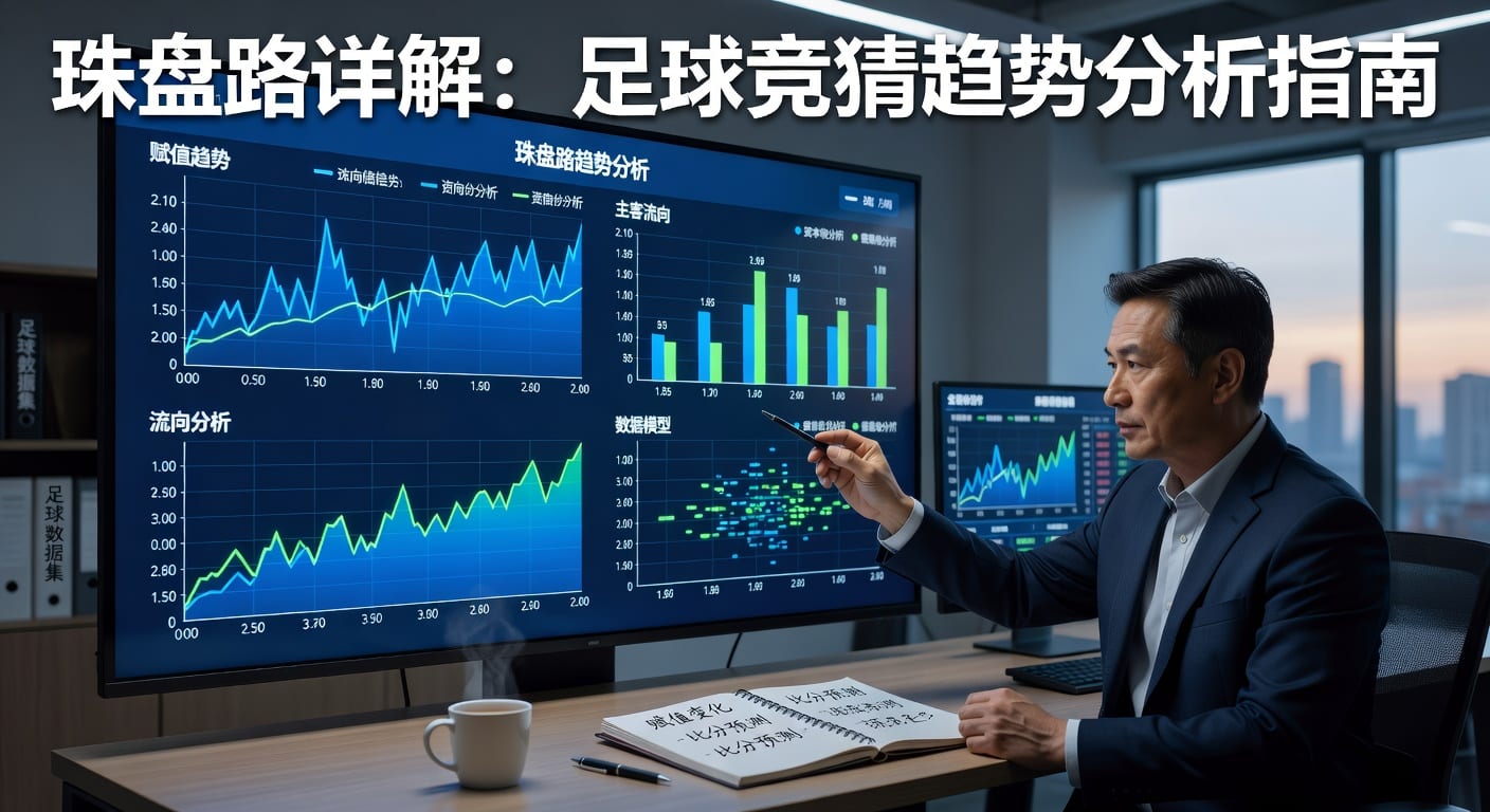 珠盘路：乐鱼体育资深分析师洞悉足球战术与博弈