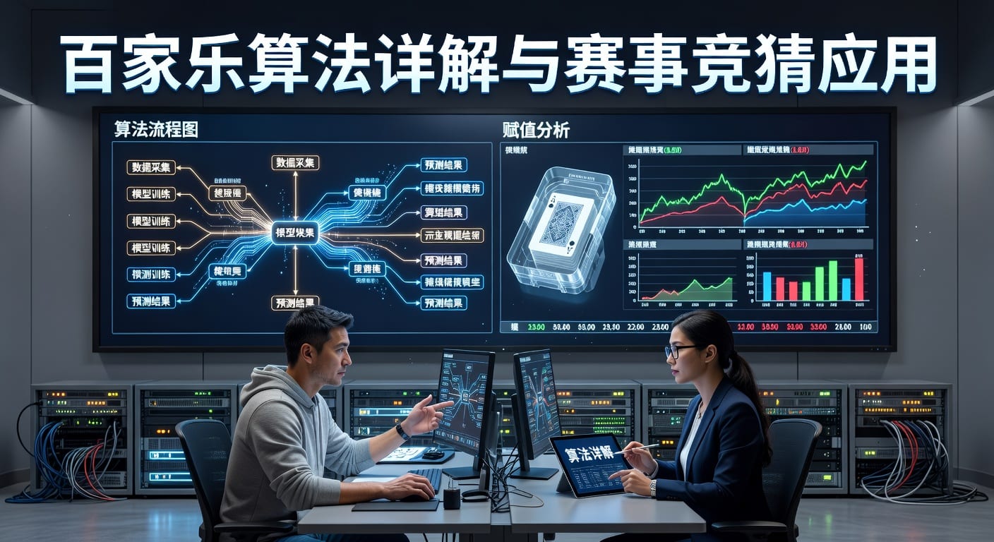 百家乐算法：体育博彩策略深度解析与实战技巧