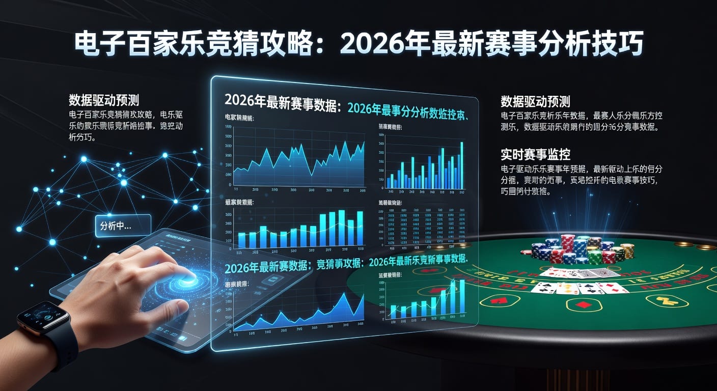 电子百家乐：资深玩家策略与平台选择指南（2026）