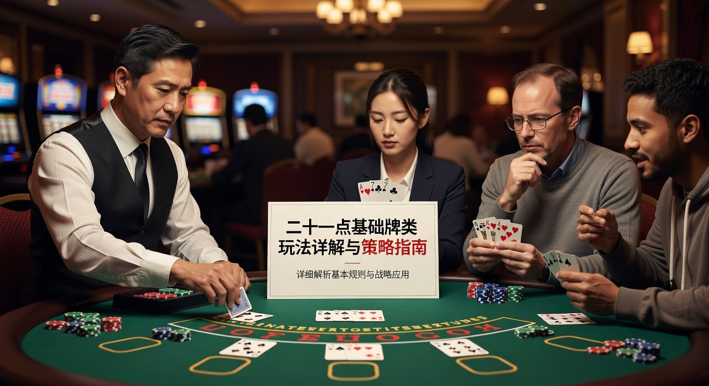 二十一点：资深玩家深度解析与实战技巧分享（2026年版）