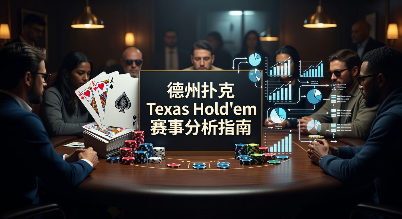 乐透体育：德州扑克策略与实战技巧解析