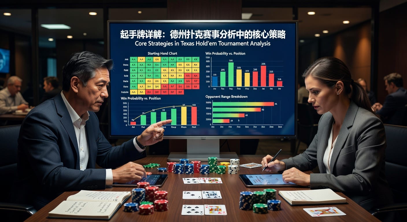 起手牌：洞悉体育博弈先机 资深分析师深度解析