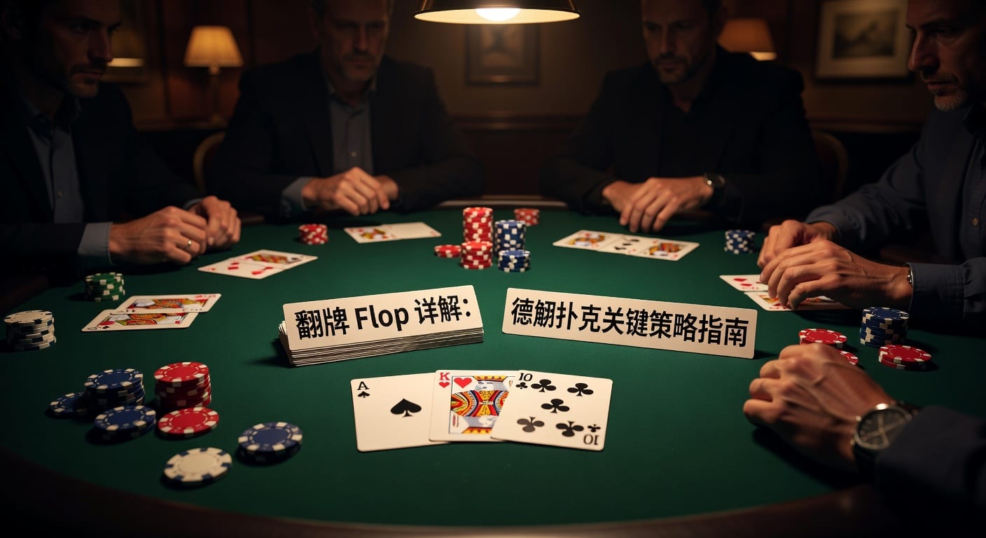 2026年世界杯投注：深度解析“翻牌 flop”，助你洞悉博彩先机