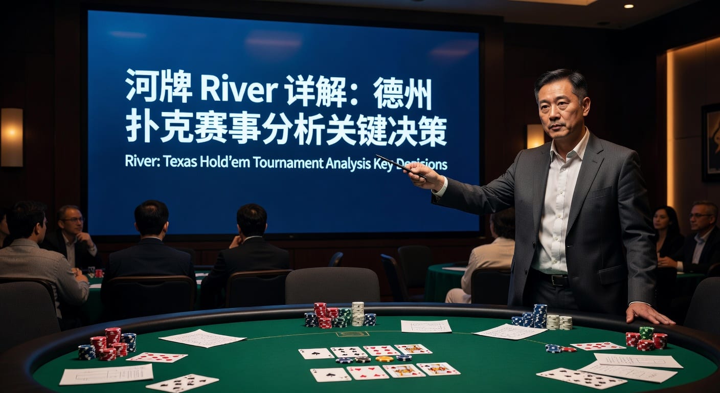 河牌 river：德州扑克关键时刻的策略与博弈（米兰体育APP入口登录地址）