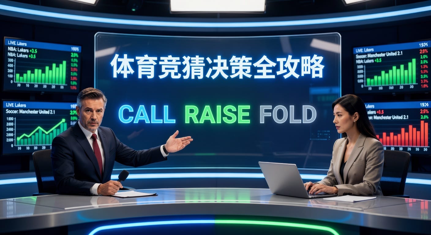 Call Raise Fold：体育博彩决策艺术深度解析 (2026)