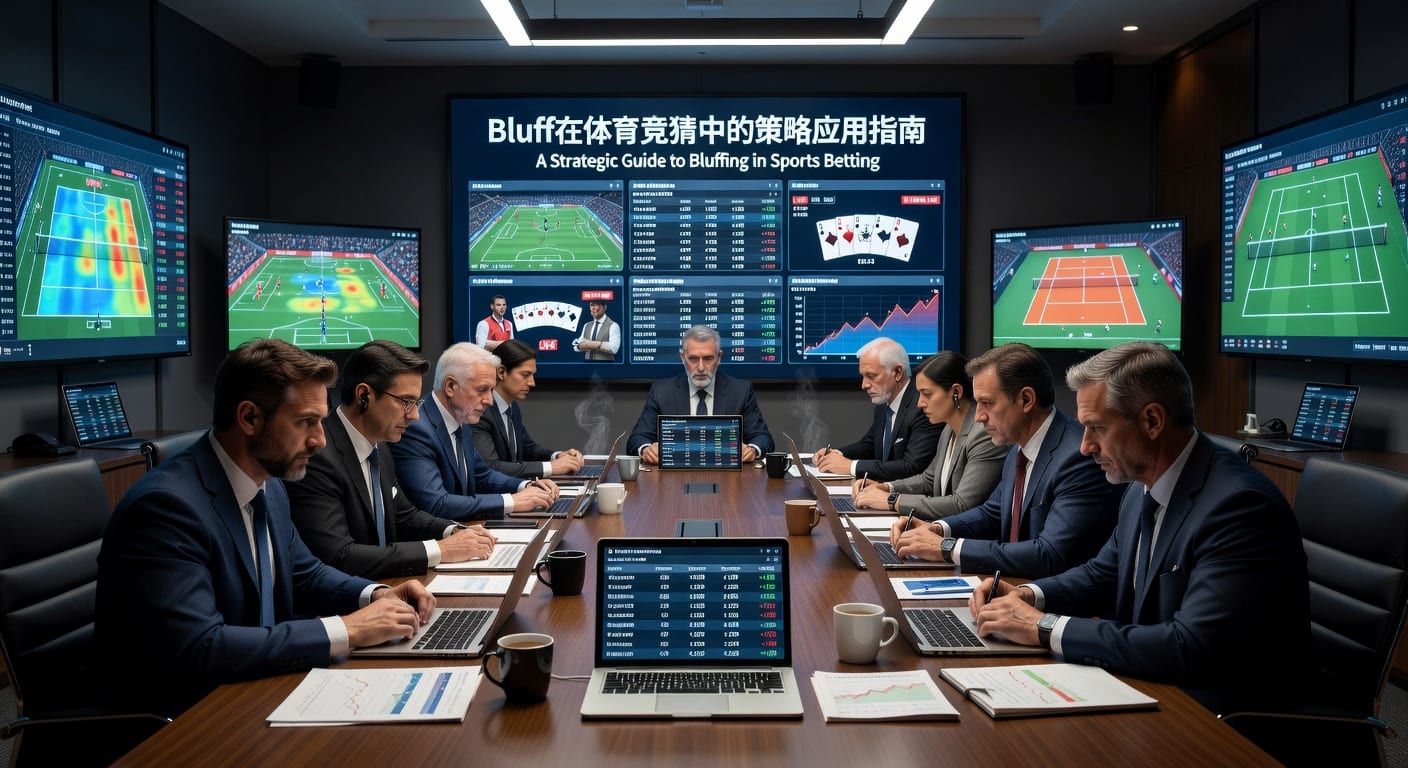 Bluff：体育博弈心理战术与精准判断指南