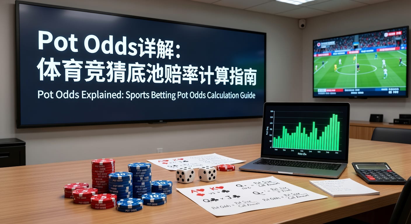 Pot Odds：体育博彩数学艺术与实战策略（2026年最新解析）- 乐鱼体育