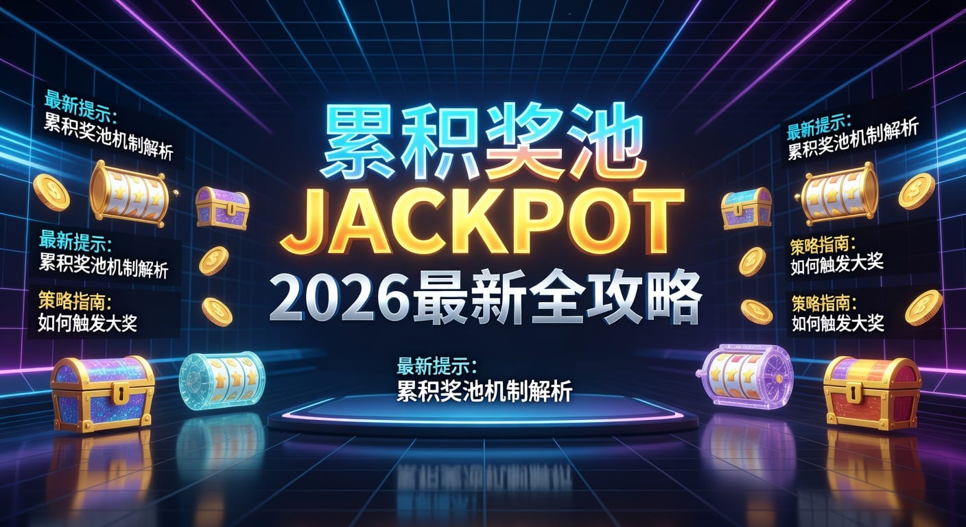 累积奖池 Jackpot：资深玩家的财富密码揭秘 | PG体育