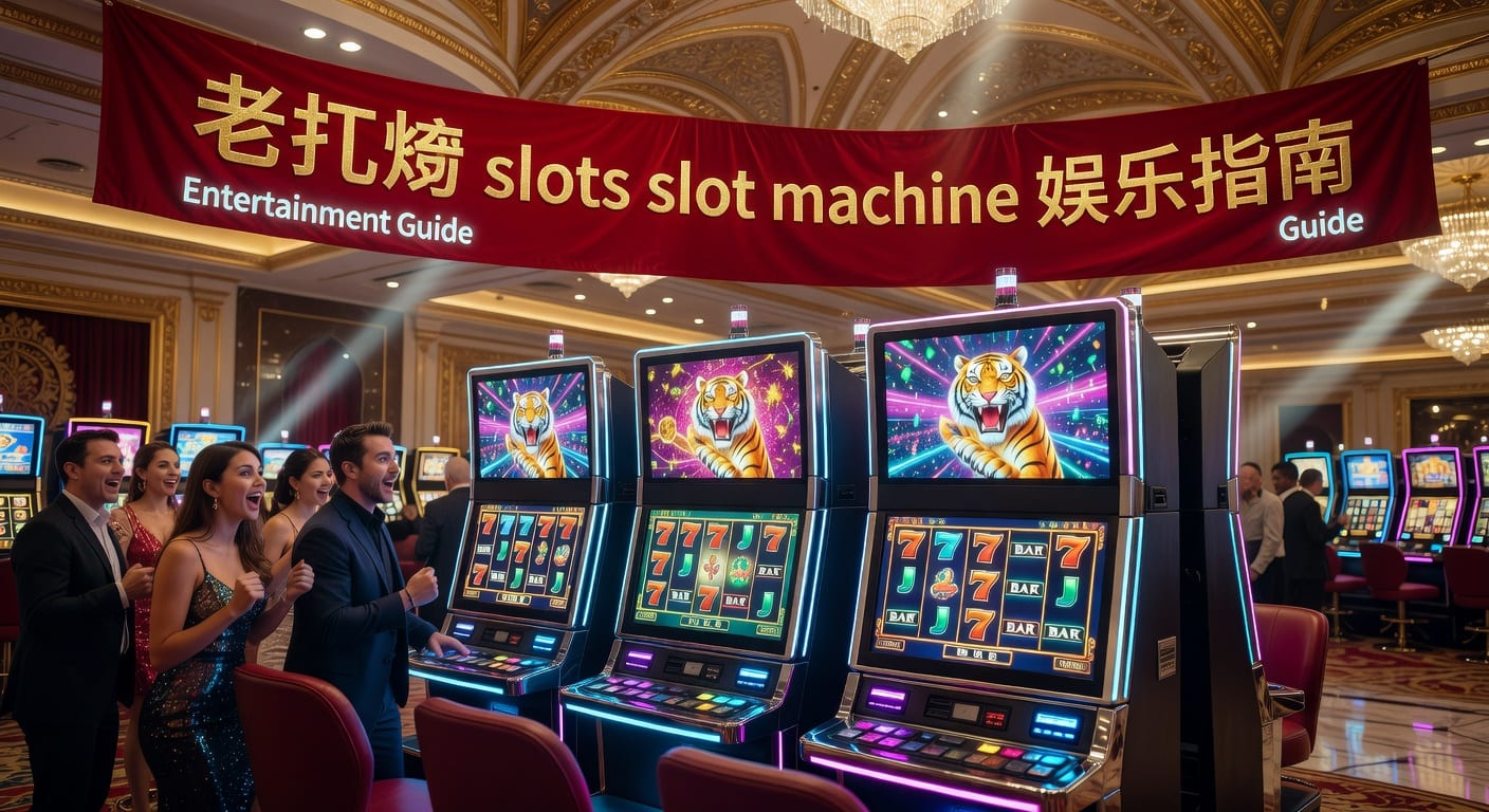 老虎机 slots slot machine：资深玩家解析体育博彩新趋势
