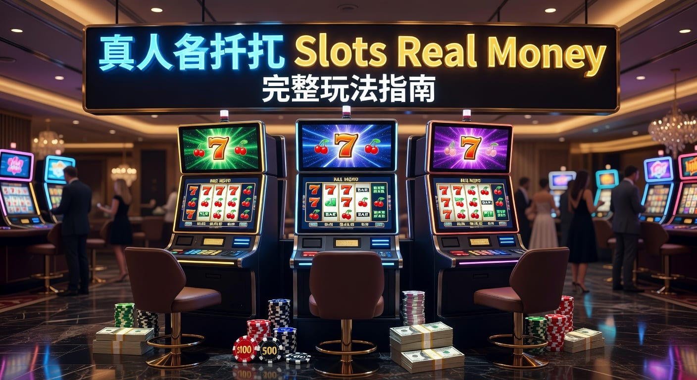 PM体育平台：真人老虎机slots real money深度解析与策略