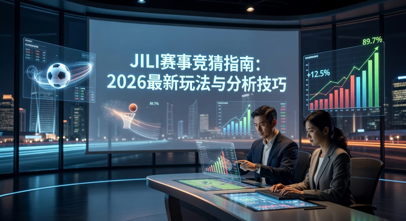 JILI体育：2026年最新体育投注趋势与平台解析 | 资深分析师